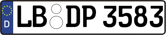 LB-DP3583