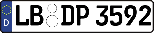 LB-DP3592