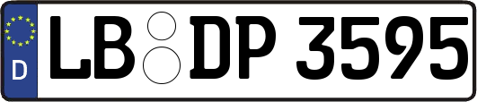 LB-DP3595