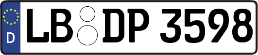 LB-DP3598