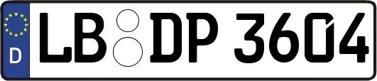 LB-DP3604