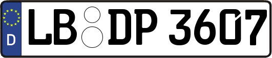 LB-DP3607
