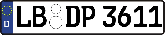 LB-DP3611