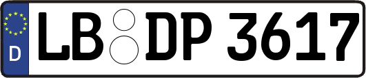 LB-DP3617