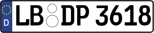 LB-DP3618