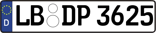 LB-DP3625