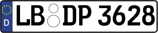 LB-DP3628