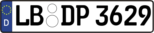 LB-DP3629
