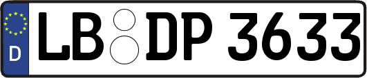 LB-DP3633