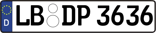 LB-DP3636