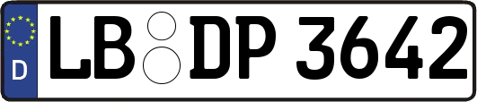 LB-DP3642