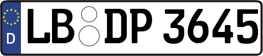 LB-DP3645