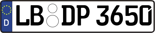 LB-DP3650