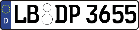 LB-DP3655