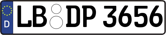 LB-DP3656