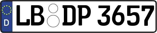 LB-DP3657