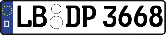 LB-DP3668