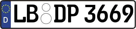 LB-DP3669