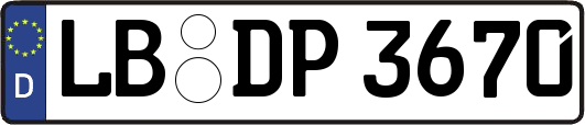 LB-DP3670