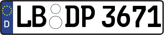 LB-DP3671