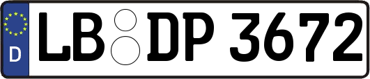 LB-DP3672