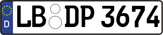 LB-DP3674