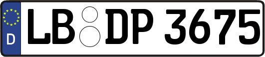 LB-DP3675
