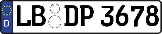 LB-DP3678