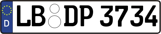 LB-DP3734