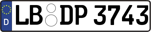 LB-DP3743