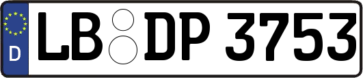 LB-DP3753
