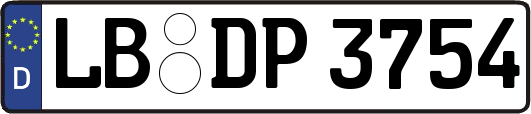 LB-DP3754