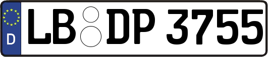 LB-DP3755
