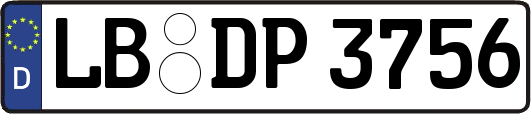 LB-DP3756