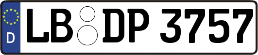 LB-DP3757