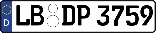 LB-DP3759