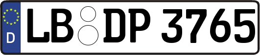 LB-DP3765