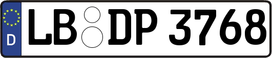 LB-DP3768