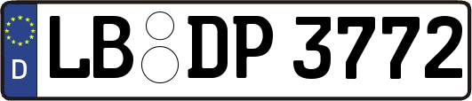 LB-DP3772