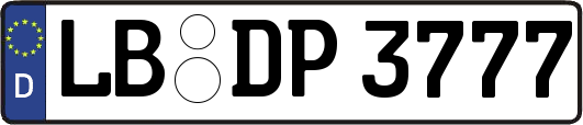 LB-DP3777