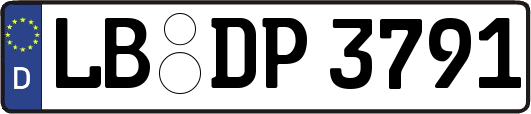 LB-DP3791