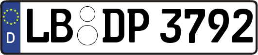 LB-DP3792