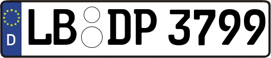 LB-DP3799