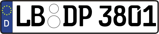 LB-DP3801