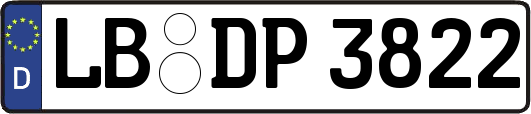 LB-DP3822