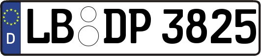 LB-DP3825