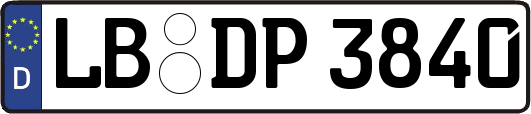 LB-DP3840