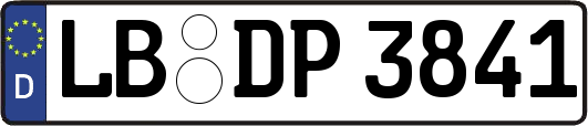 LB-DP3841