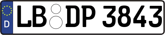LB-DP3843