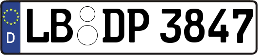 LB-DP3847